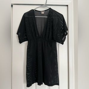 Jordan Taylor Mesh Coverup